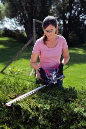 STERWINS 20V CORDLESS HEDGE TRIMMER - best price from Maltashopper.com BR500011527