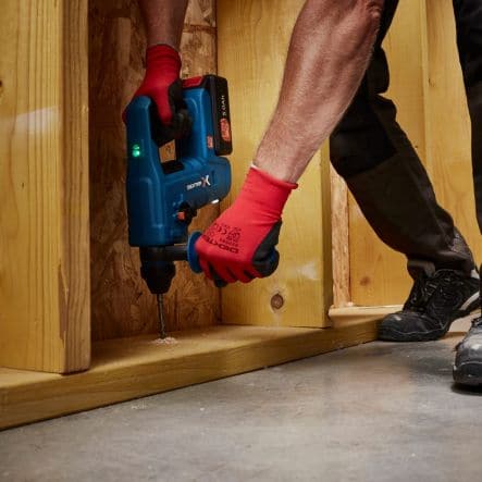 DEXTER 20V BODY HAMMER
