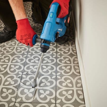 DEXTER 20V BODY HAMMER
