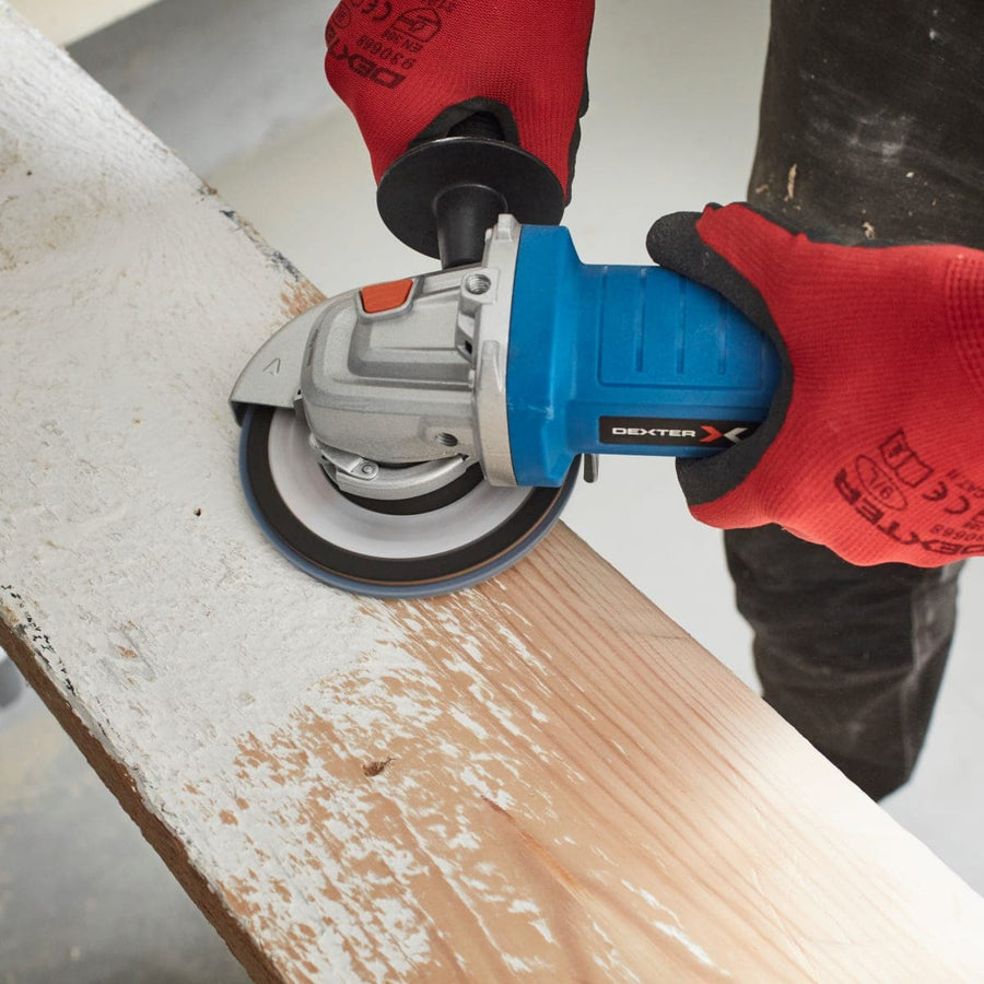 Bricocenter DEXTER GRINDER DIAM 115/125 MM 800 W