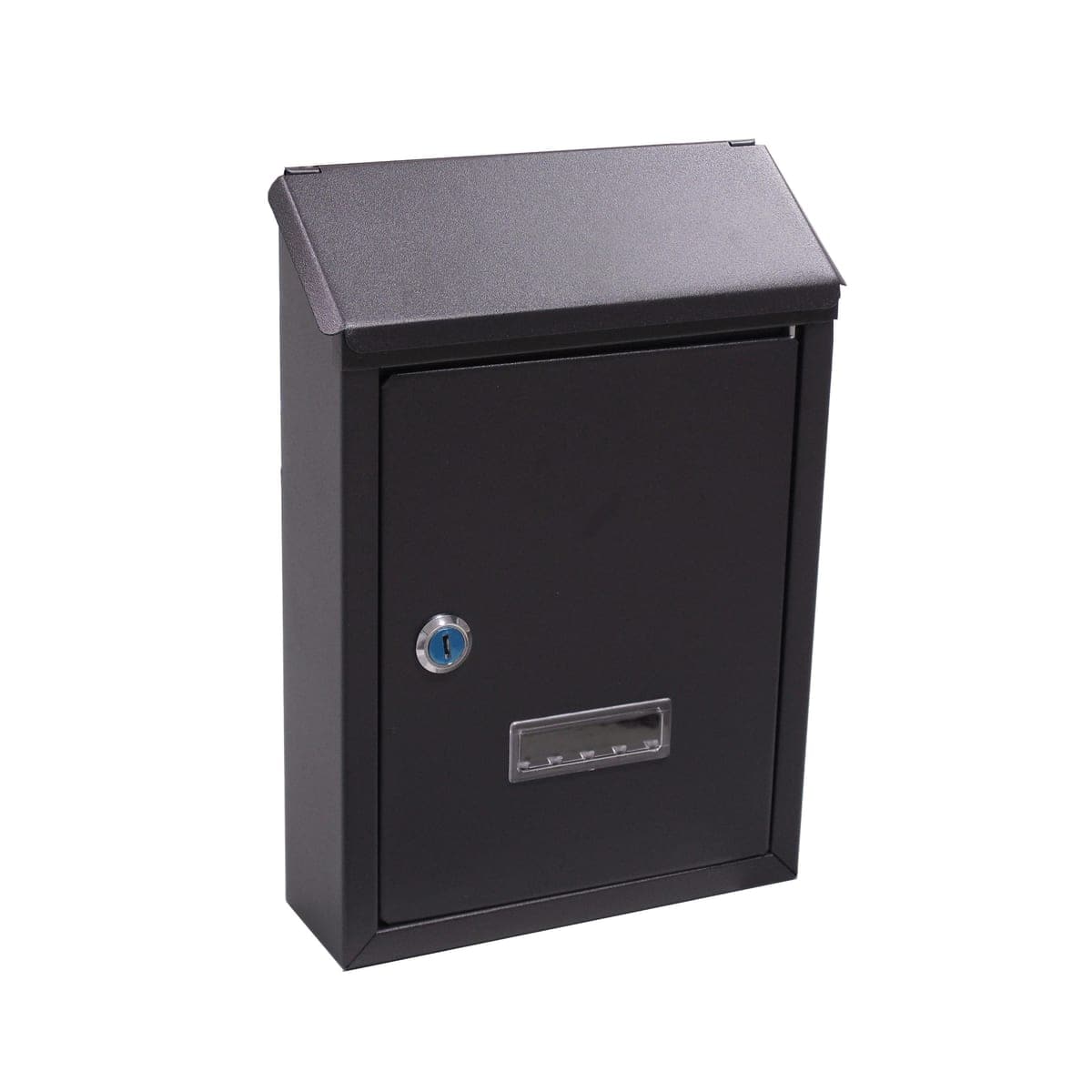 ALUBOX LETTER-SIZE MAILBOX 21.5XP 6.5XH 30.5 CM - best price from Maltashopper.com BR410410061