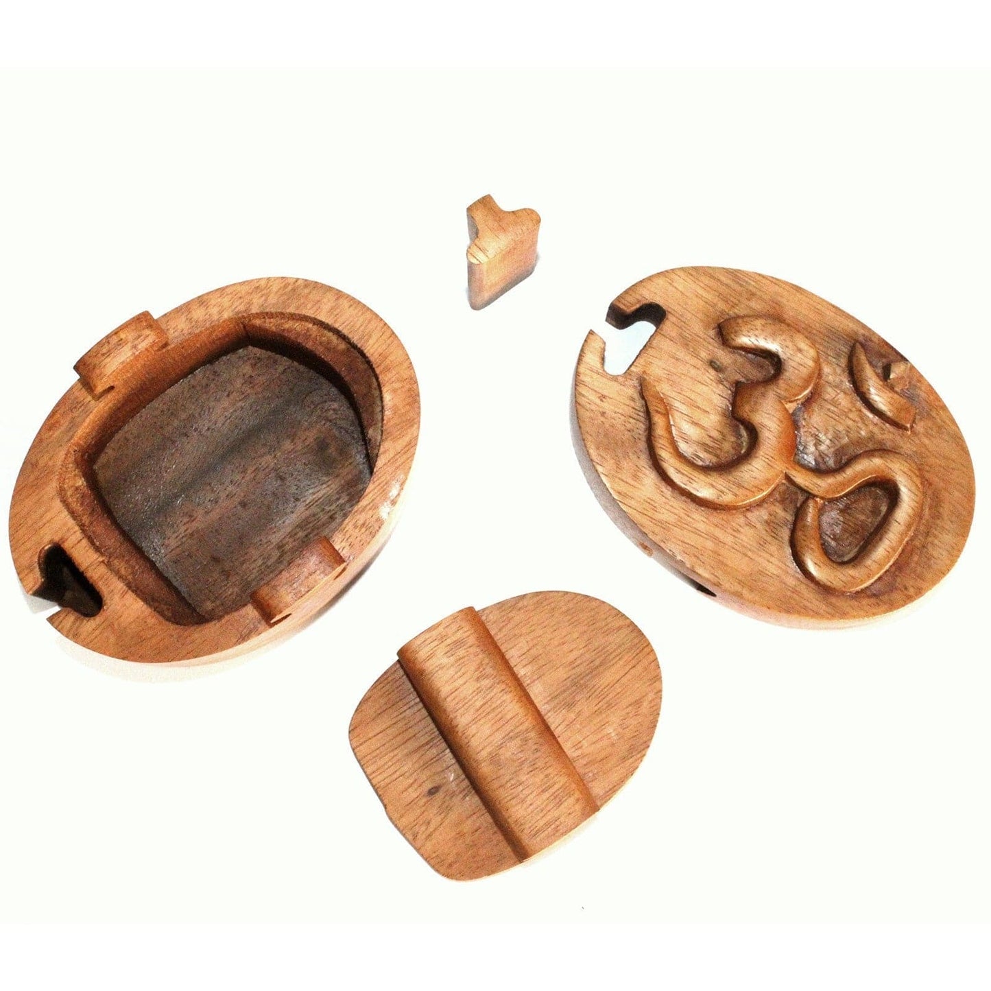 Bali Magic Box - Om - best price from Maltashopper.com BMB-22