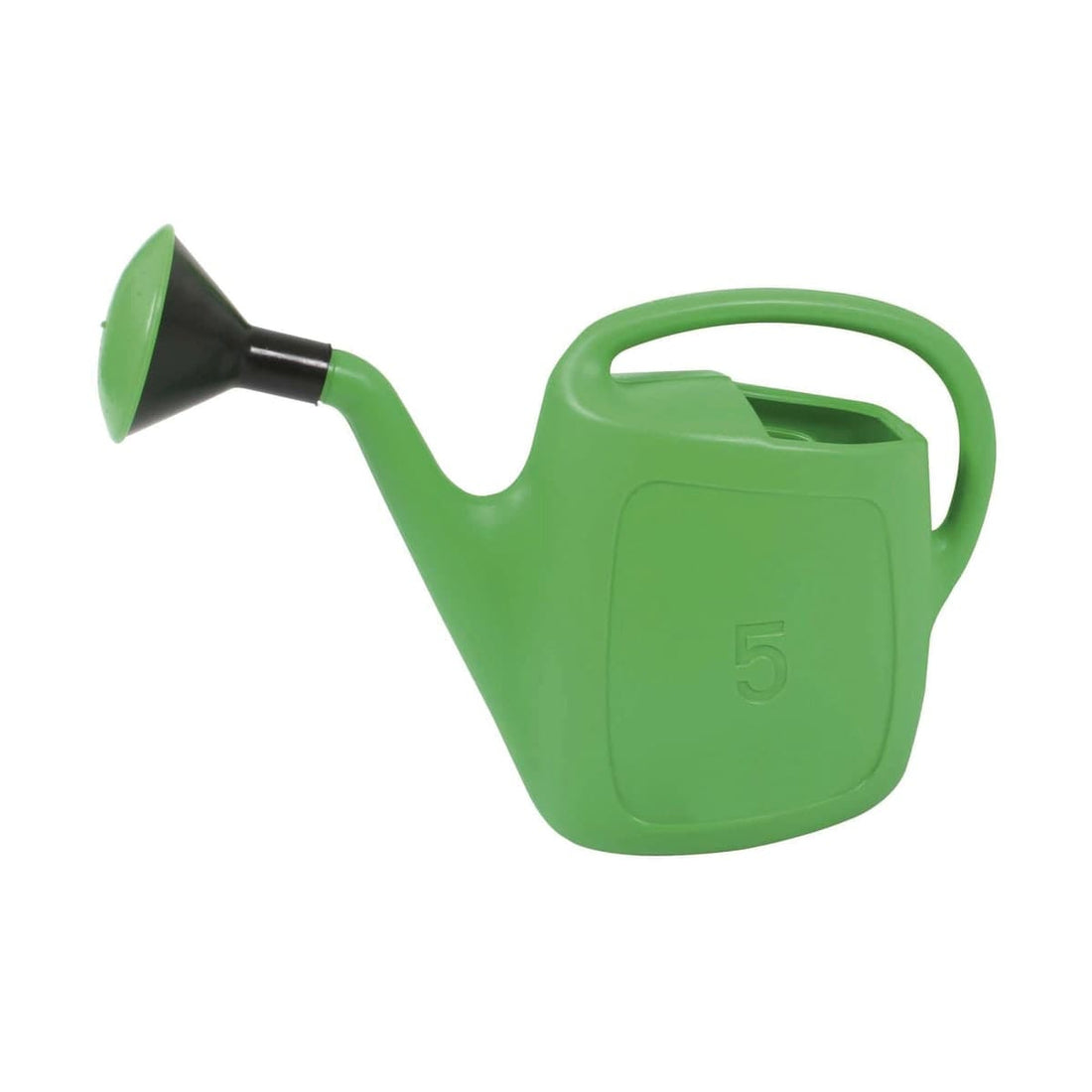 PLASTIC WATERING CAN 5 L - best price from Maltashopper.com BR500430016