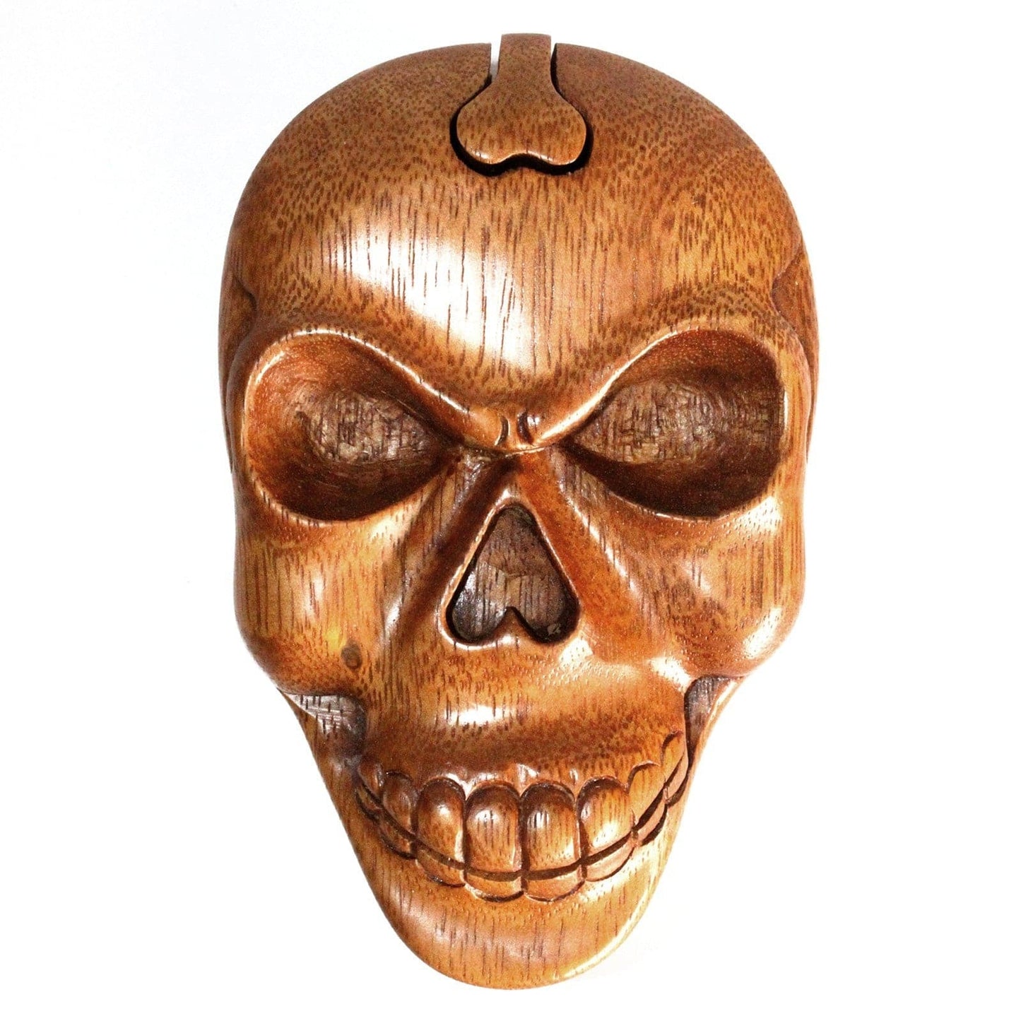 Bali Magic Box -Skull - best price from Maltashopper.com BMB-24