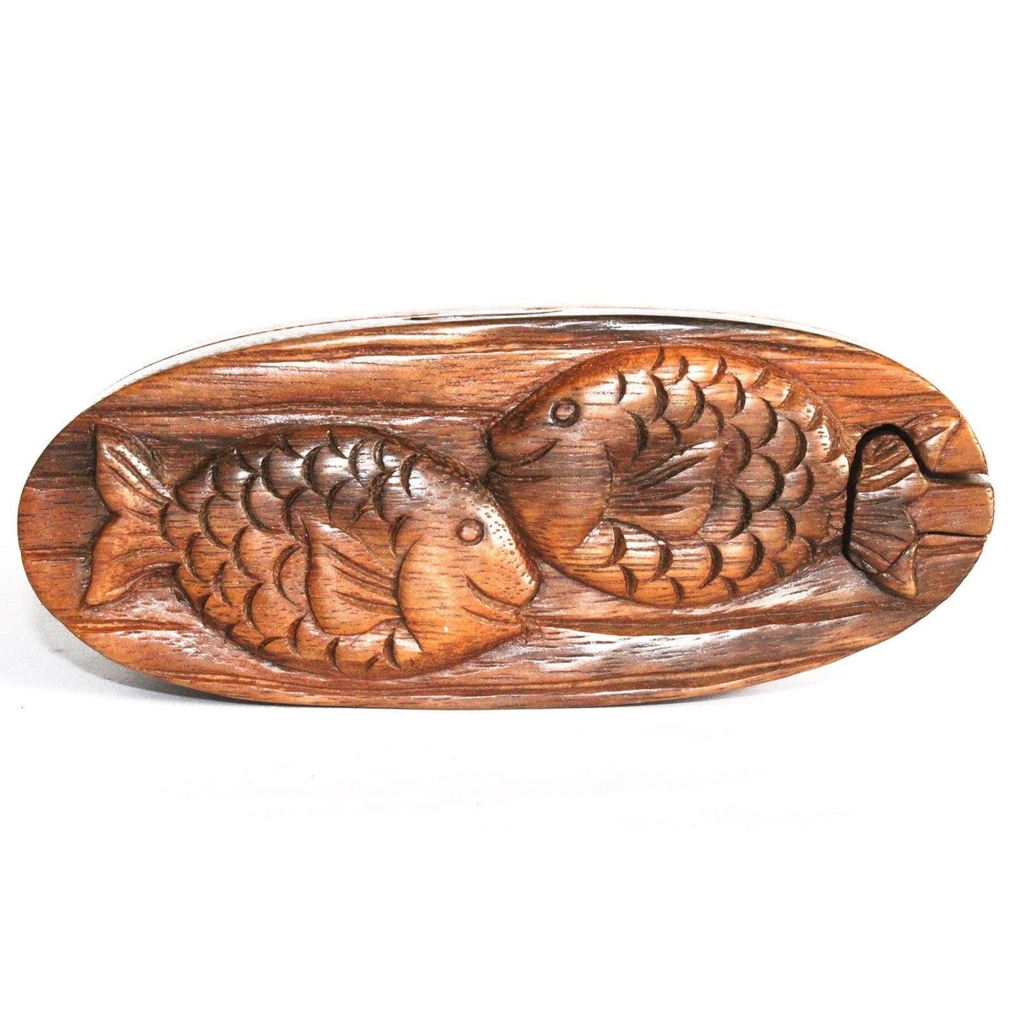 Bali Magic Box -Twin Fish - best price from Maltashopper.com BMB-25