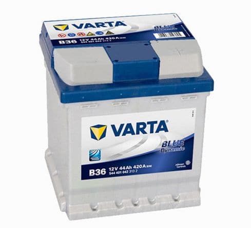 Bricocenter VARTA BLUE DYNAMIC CUBE 44AH CAR BATTERY