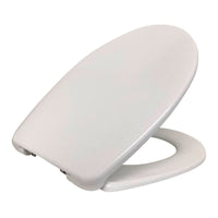 STANDARD WC SEAT SUPERMASSIVE SOFT CLOSE TOP RELEASE WHITE THERMOSETTING - best price from Maltashopper.com BR430005718