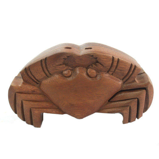 Bali Magic Box - Beach Crab - best price from Maltashopper.com BMB-27