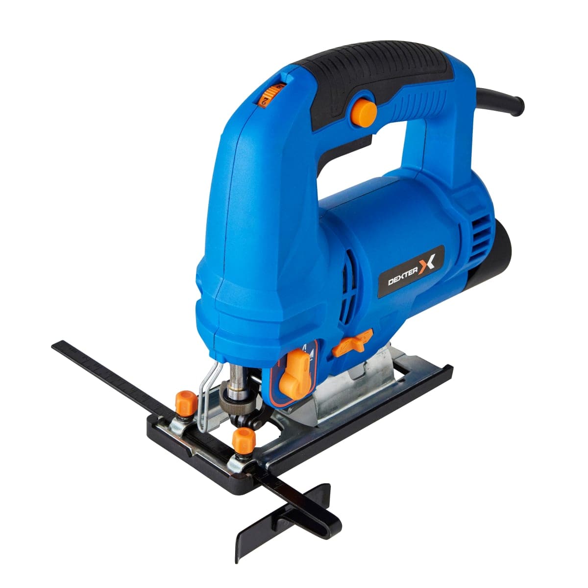 DEXTER JIGSAW 750W MAX. CUTTING HEIGHT WOOD 85MM - best price from Maltashopper.com BR400720110