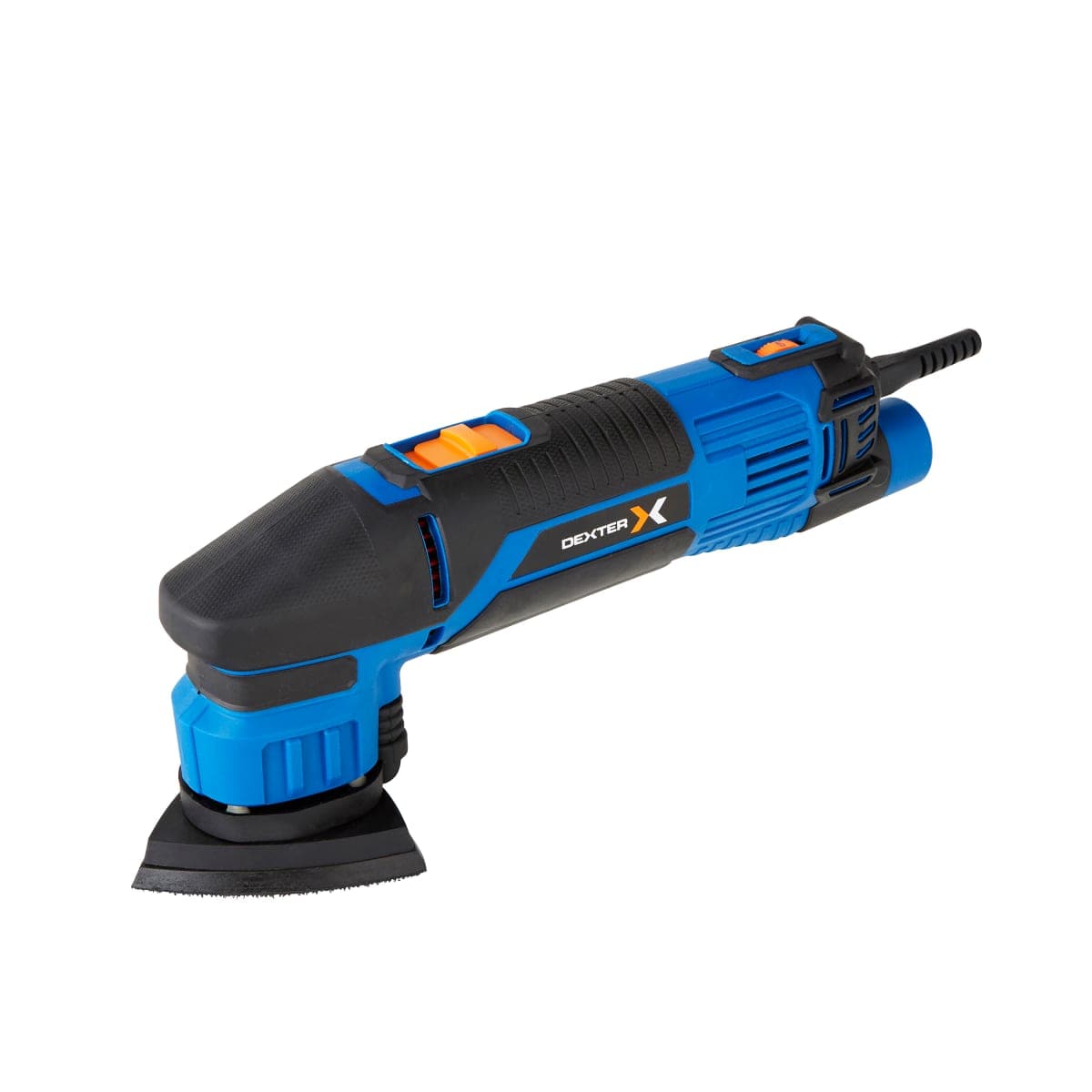 DELTA DEXTER 300W SANDER 93X93X93MM WITH VACUUM ATTACHMENT - best price from Maltashopper.com BR400730125