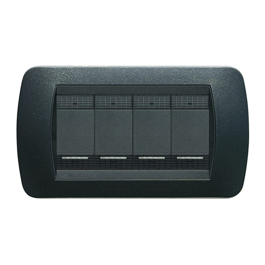LIVING INTERNATIONAL 4-PLATE STEEL - best price from Maltashopper.com BR420992387
