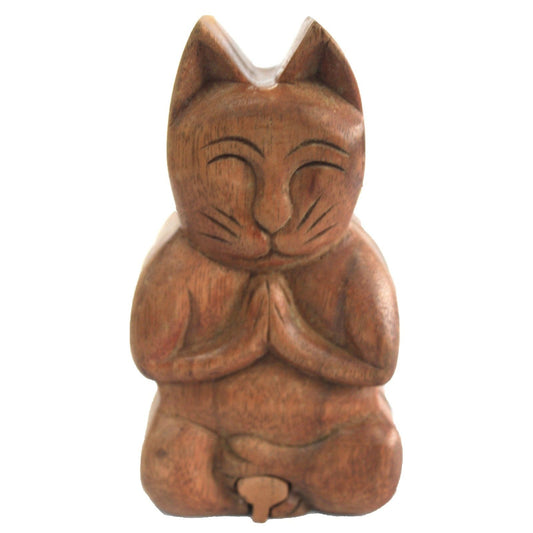 Bliss Bali Magic Box - Yoga Cat