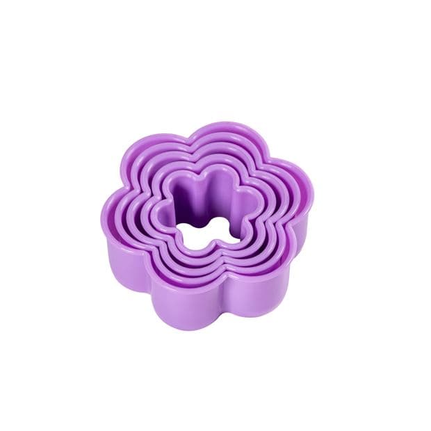 Casa PASTEL BISCUIT CUTTERS 3COL