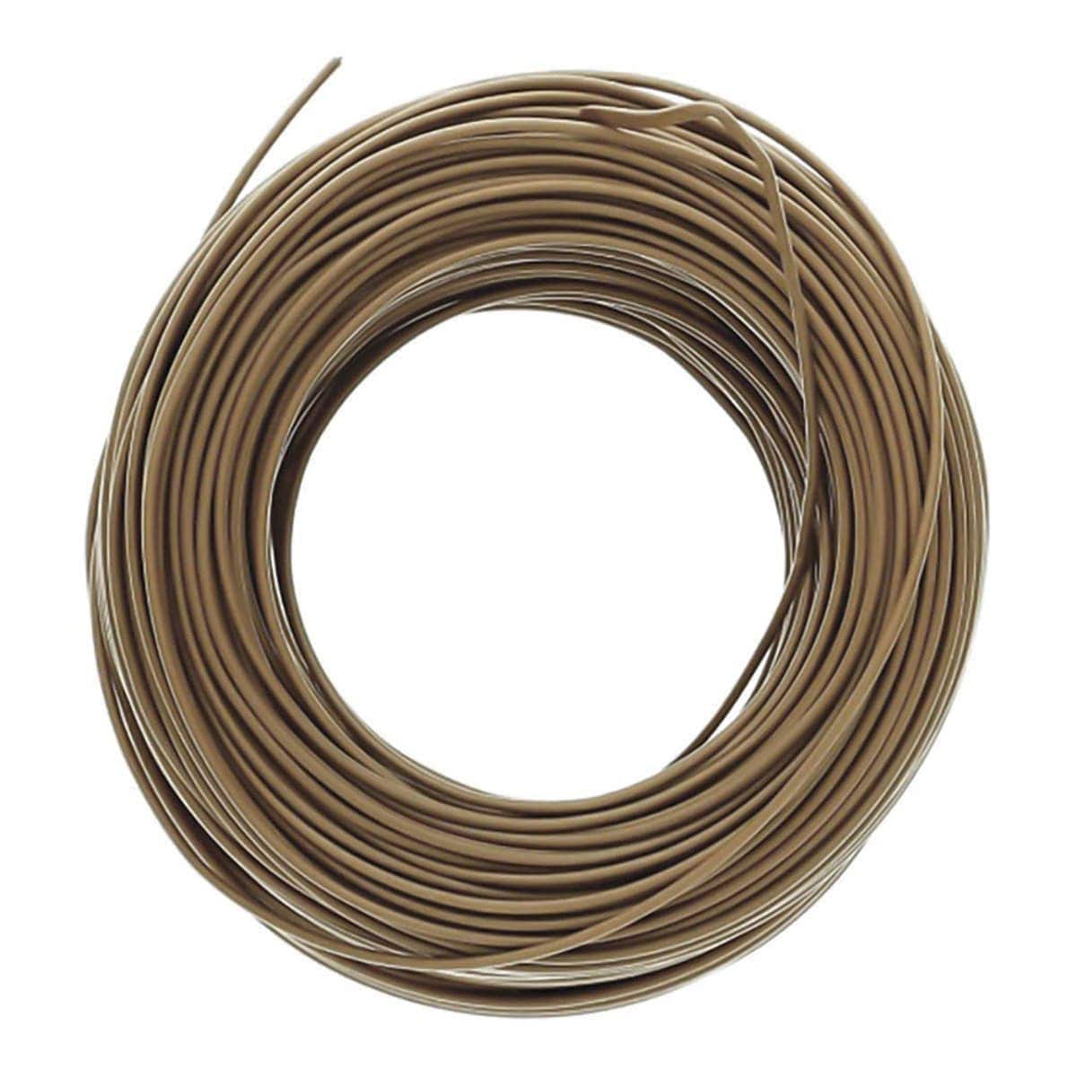 Bricocenter FS18 CABLE 3x1.5 10MT BROWN