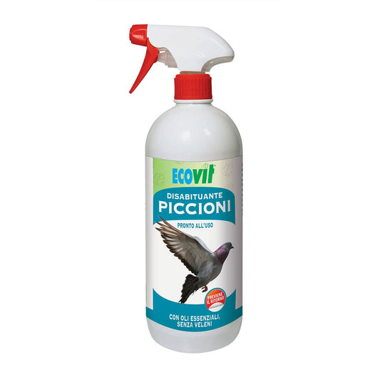 Bricocenter ECOVIT PIGEON REPELLENT RTU 1000 ML