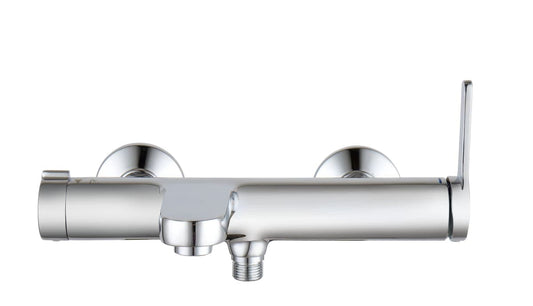 ESSENTIAL CHROME EXTERIOR BATH MIXER - best price from Maltashopper.com BR430007102