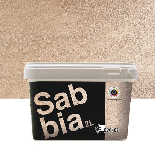 SAND EFFECT TAUPE BROWN 5 2LT - best price from Maltashopper.com BR470002632