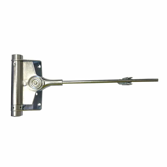 Bricocenter SPRING STEEL DOOR PUSHER 60 KG WITHOUT STOP