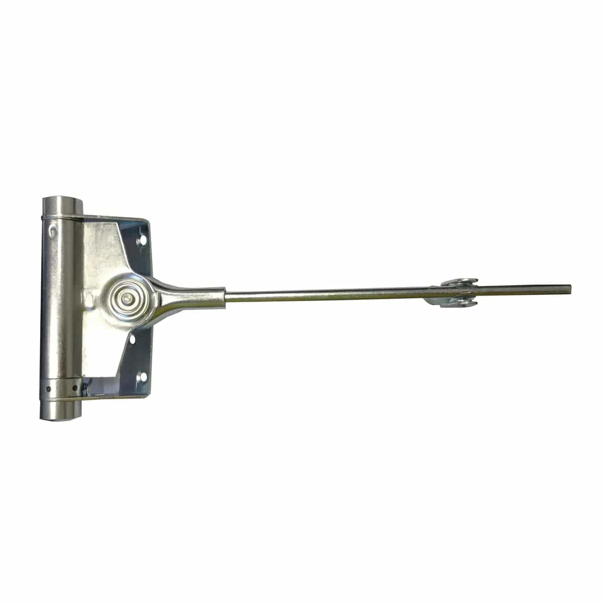 Bricocenter GALVANISED SPRING-LOADED DOOR PUSHER 25 KG WITHOUT STOP