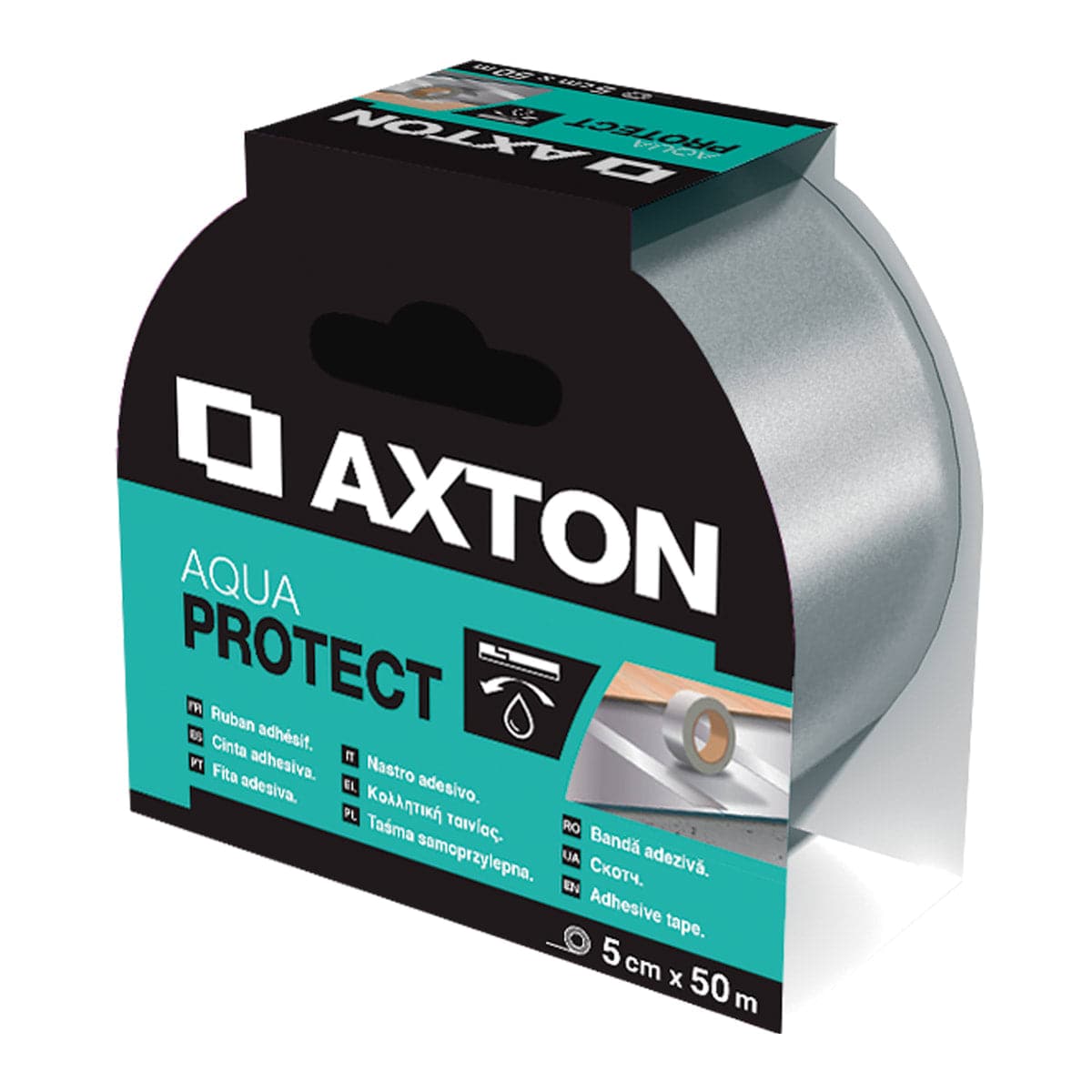 ROLL TAPE AQUA STOP - 50m - best price from Maltashopper.com BR440001101