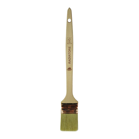 PROFESSIONAL RADIATOR BRUSH 70 MM INGHIALE - best price from Maltashopper.com BR470004552