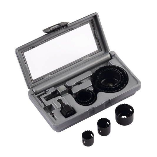 11-PIECE HOLESAW SET - best price from Maltashopper.com BR400820175