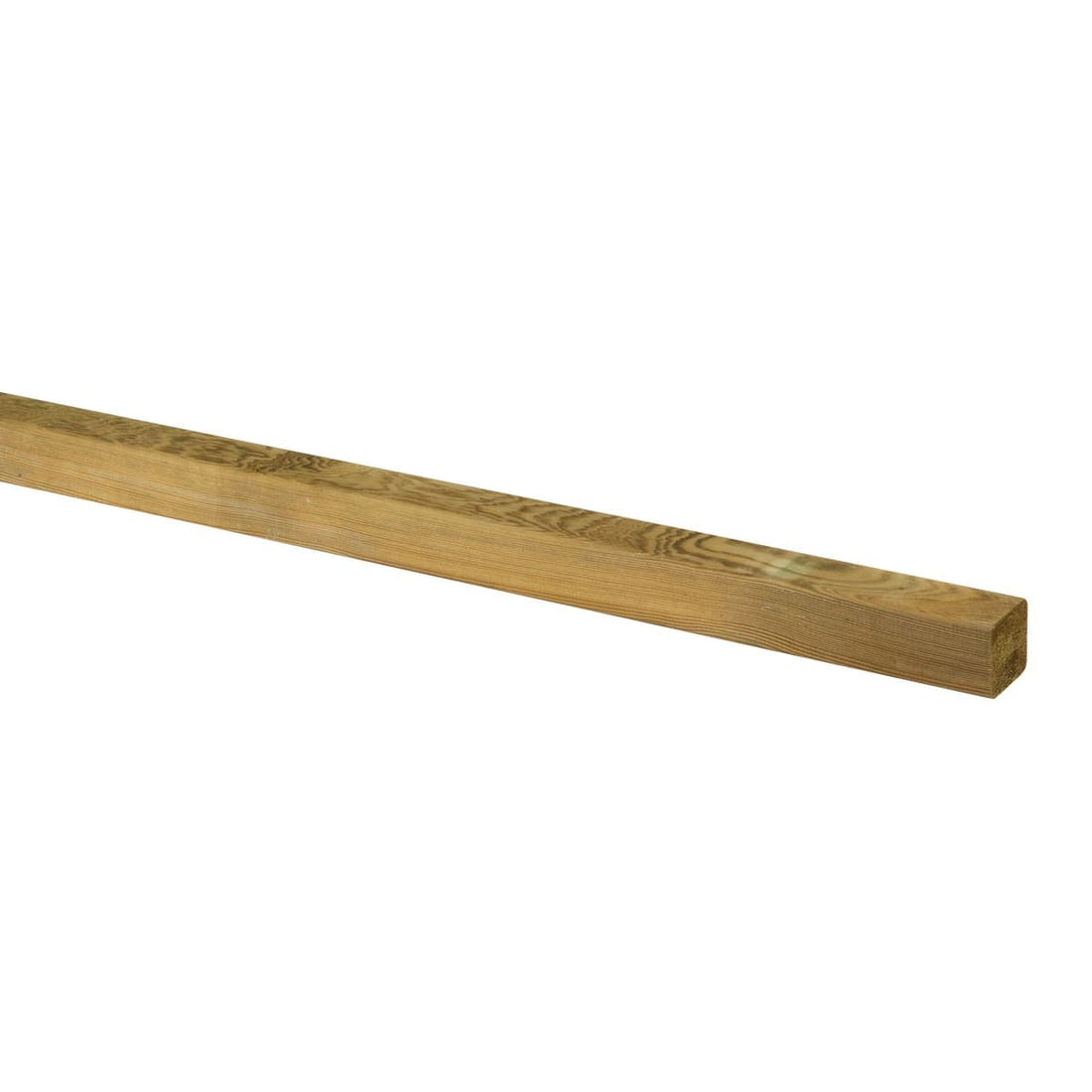 SQUARE POLE 4.5 X 4.5 X H 200 CM MADE OF AUTOCLAVE-TREATED PINE WOOD - best price from Maltashopper.com BR500721743
