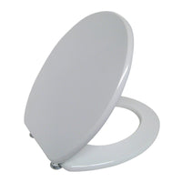 WC CLEAN UNIVERSAL ANTIBACTERIAL MDF SEAT - best price from Maltashopper.com BR430009248