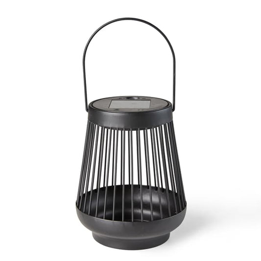 Casa LITA Solar lamp black