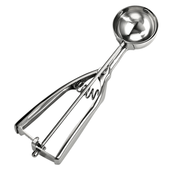 VANILLA Silver ice cream scoop, Ø 5 cm