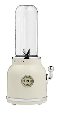 RETRO FUN Cream blender H 31 cm - Ø 13 cm - best price from Maltashopper.com CS635075