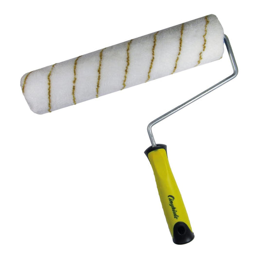Bricocenter GUIANE AND RESIN FLOOR ROLLER 30 CM BOAR