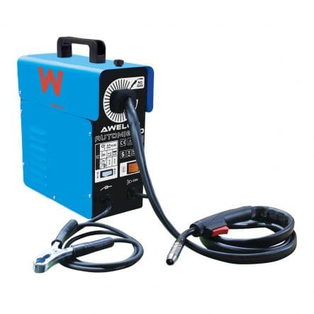 AWELCO AUTOMIG 130 NO GAS WIRE WELDING MACHINE - best price from Maltashopper.com BR400600023