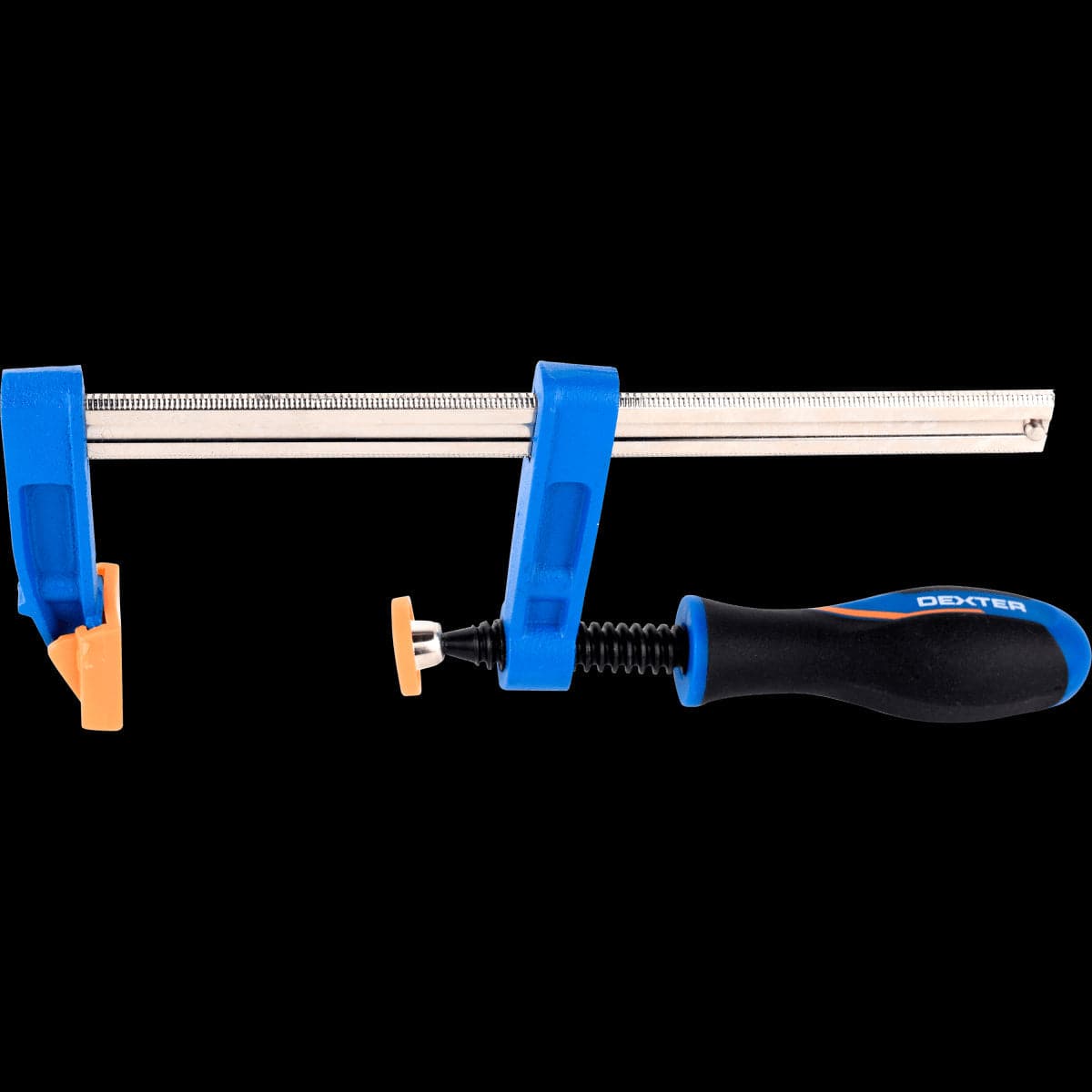 DEXTER JOINERY CLAMP 150 MM , 2 PIECES - best price from Maltashopper.com BR400002775