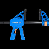 DEXTER IRON CLAMPING OPENING 150 MM - Premium Vice and Clamps from Bricocenter - Just €18.99! Shop now at Maltashopper.com