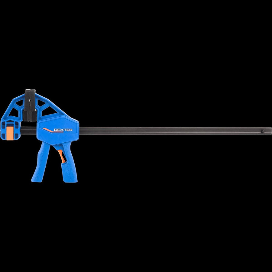 DEXTER IRON CLAMPING OPENING 450 MM - Premium Vice and Clamps from Bricocenter - Just €23.99! Shop now at Maltashopper.com