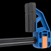 DEXTER IRON CLAMPING OPENING 600 MM - Premium Vice and Clamps from Bricocenter - Just €25.99! Shop now at Maltashopper.com