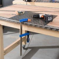 DEXTER JOINERY CLAMP 400 MM - Premium Vice and Clamps from Bricocenter - Just €16.99! Shop now at Maltashopper.com