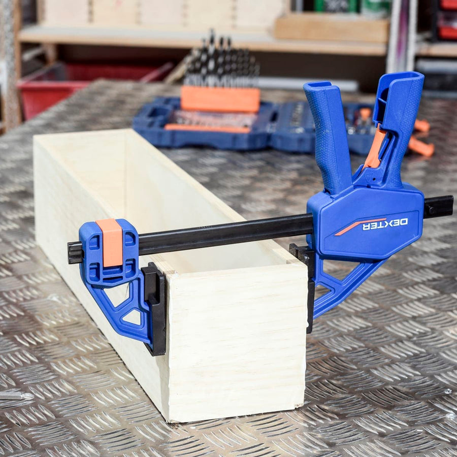 Bricocenter DEXTER IRON CLAMPING OPENING 150 MM