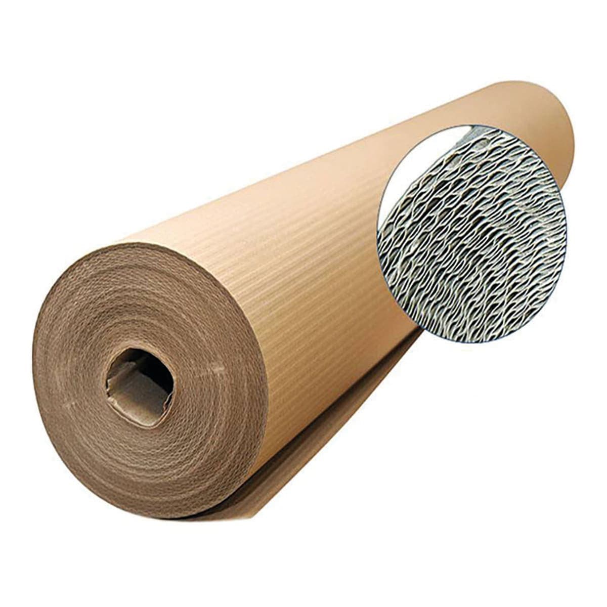 Bricocenter CORRUGATED CORRUGATED CARDBOARD 1X10MT DEXTER