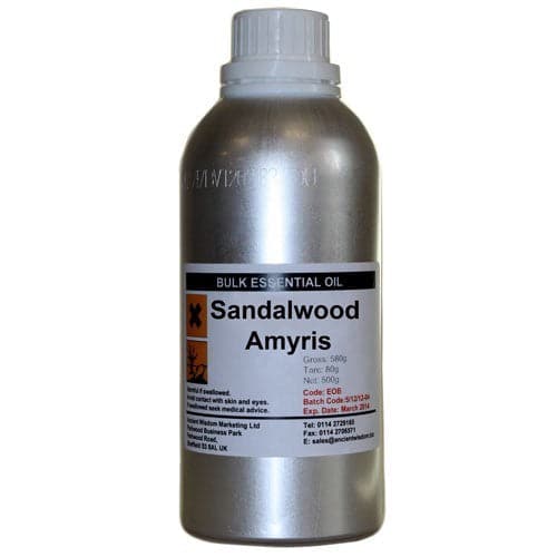 Sandalwood Amayris 0.5Kg - best price from Maltashopper.com EOB-09