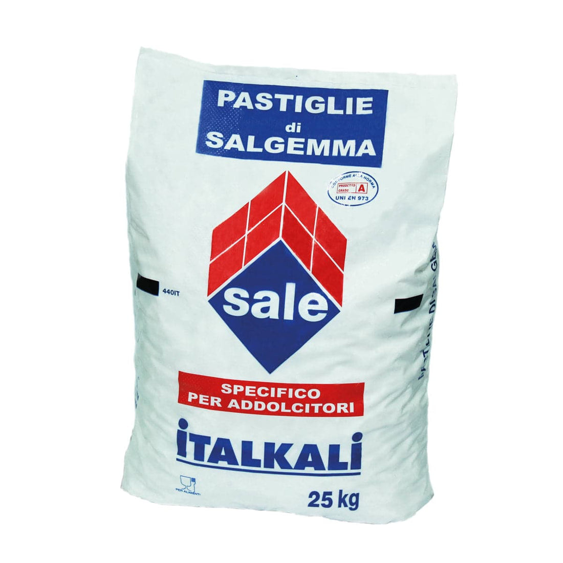 SALT TABLETS KG 25- 1 B - best price from Maltashopper.com BR430810044