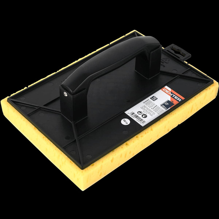 DEXTER SPONGE TROWEL 18X27CM - best price from Maltashopper.com BR400920005