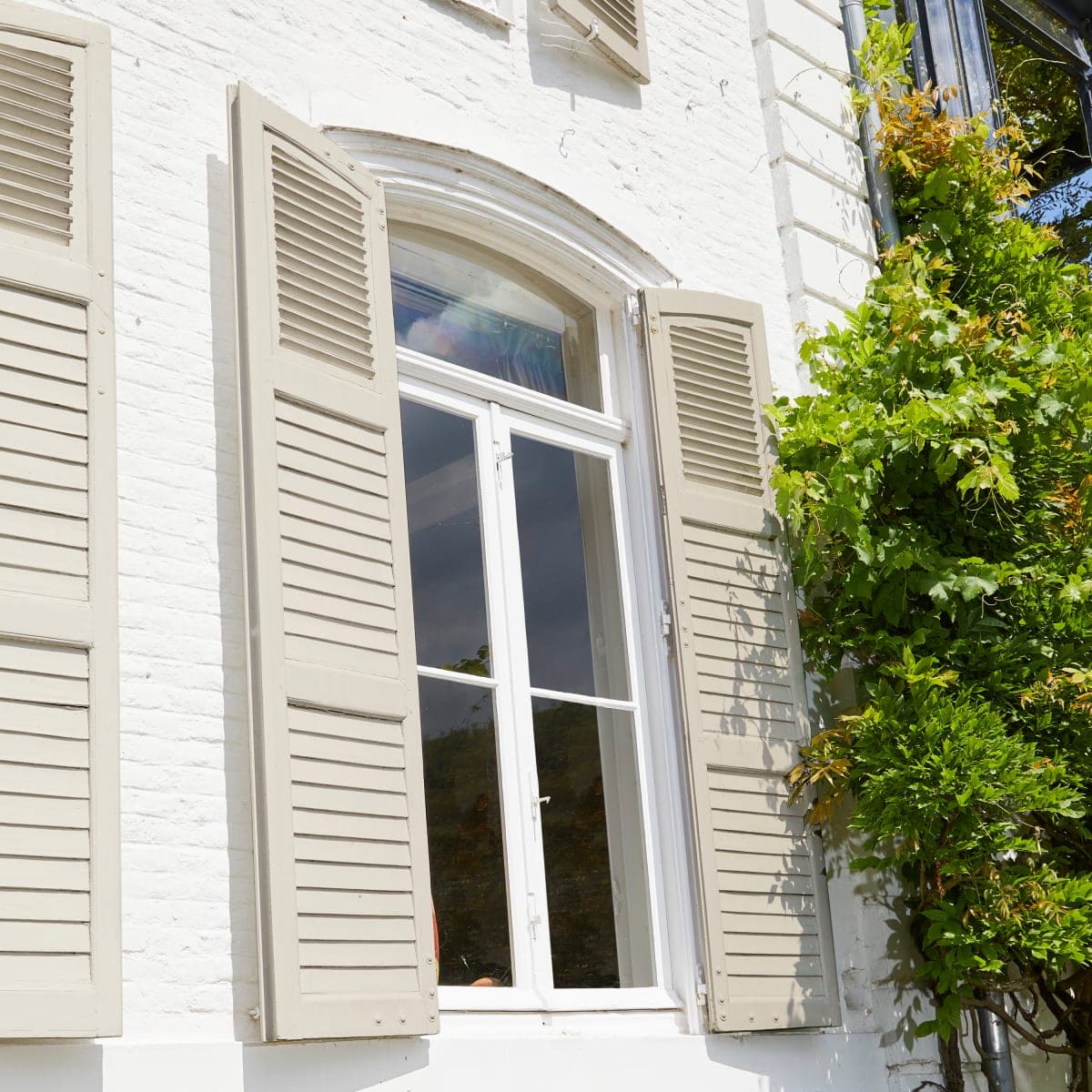 WOOD GLAZE EXTREME CLIMATES CREAM SATIN FINISH 500ML LUXENS - best price from Maltashopper.com BR470004005