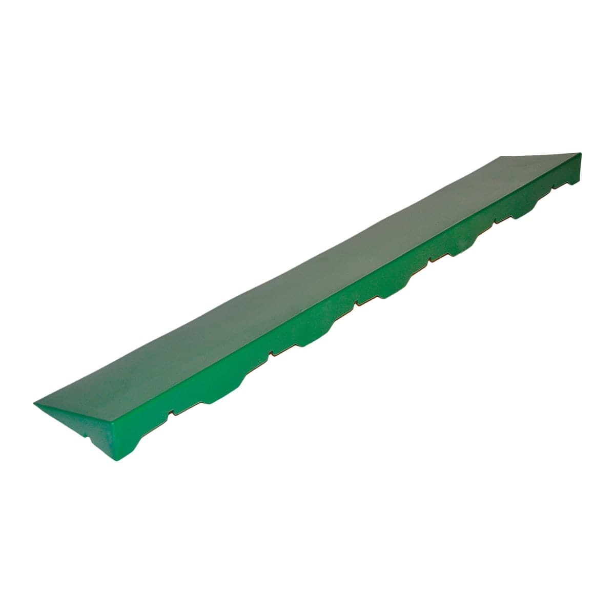 FEMALE KERB GREEN 40X10CM