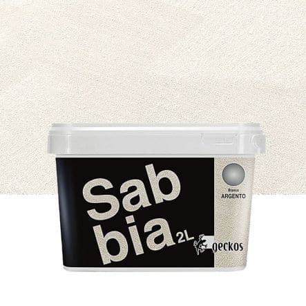 SAND EFFECT SILVER WHITE 2LT - best price from Maltashopper.com BR470002637