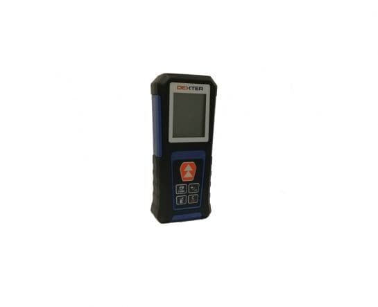 DEXTER LASER MEASURER 50 M - best price from Maltashopper.com BR400000464