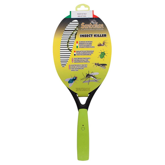 Bricocenter SANDOKAN WITH RACKET