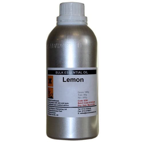 Lemon 0.5Kg - best price from Maltashopper.com EOB-12