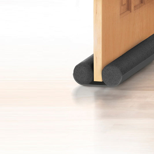 DOUBLE DOOR PROTECTION GREY 1MT AXTON - best price from Maltashopper.com BR470003524